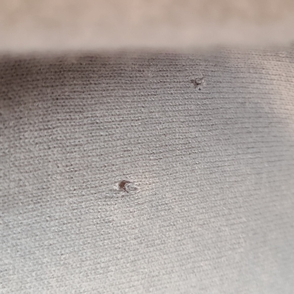 Cullen Cashmere Sweater Size Medium Luxury Mocha Minimalist Academia Old Money - Picture 8 of 14